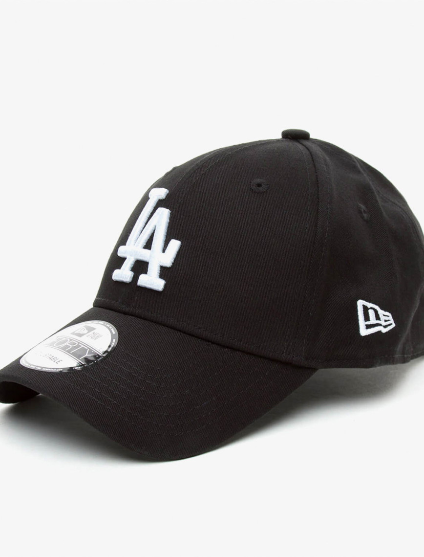 New Era Los Angeles Dodgers Unisex Siyah Şapka New Era Los Angeles Dodgers Unisex Siyah Şapka