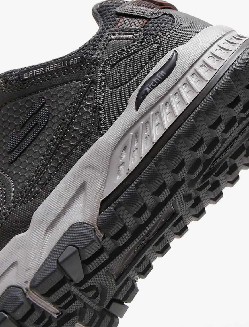 Skechers Arch Fit Escape Plan Erkek Gri Outdoor Ayakkabı Skechers Arch Fit Escape Plan Erkek Gri Outdoor Ayakkabı