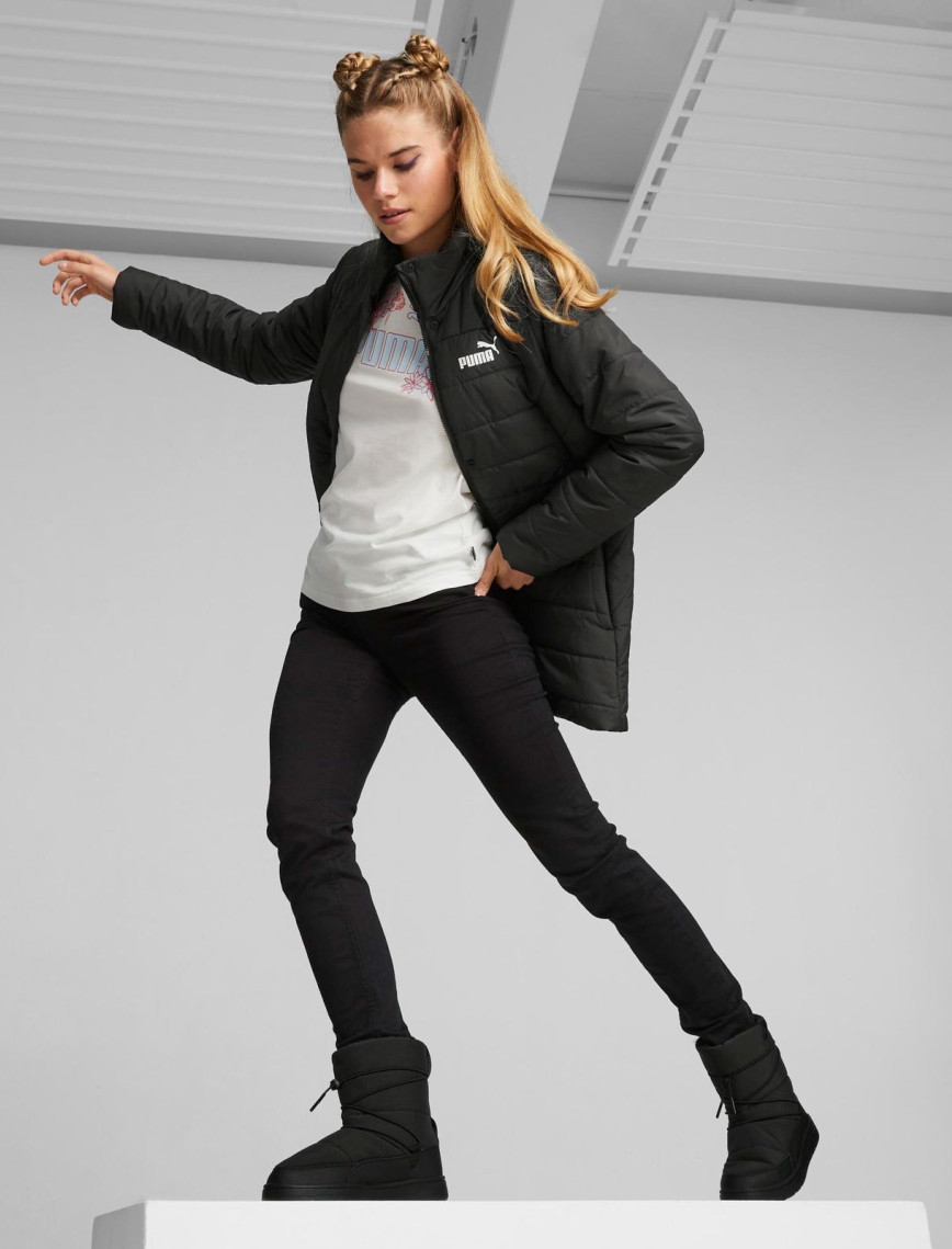 Puma Snowbae Kadın Siyah Kar Botu Puma Snowbae Kadın Siyah Kar Botu