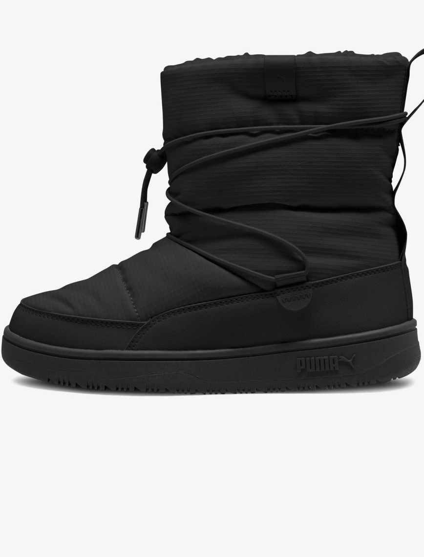 Puma Snowbae Kadın Siyah Kar Botu Puma Snowbae Kadın Siyah Kar Botu