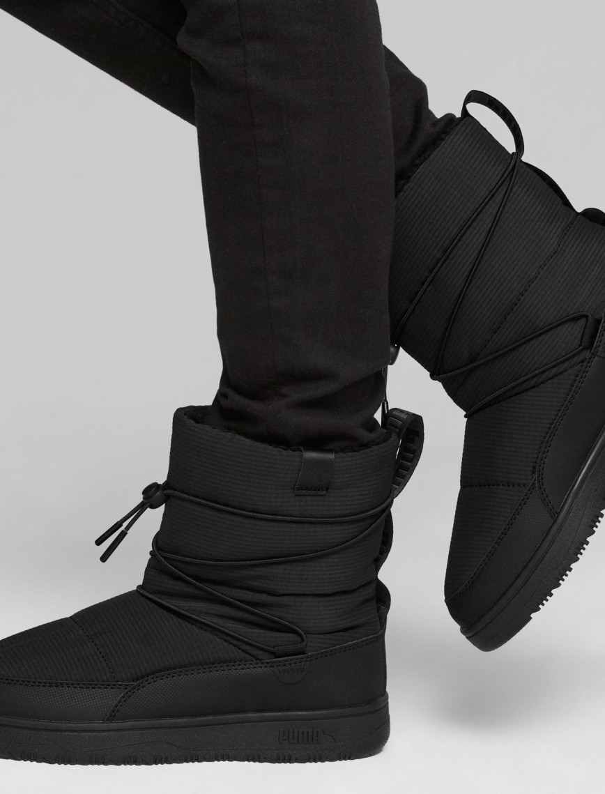 Puma Snowbae Kadın Siyah Kar Botu Puma Snowbae Kadın Siyah Kar Botu