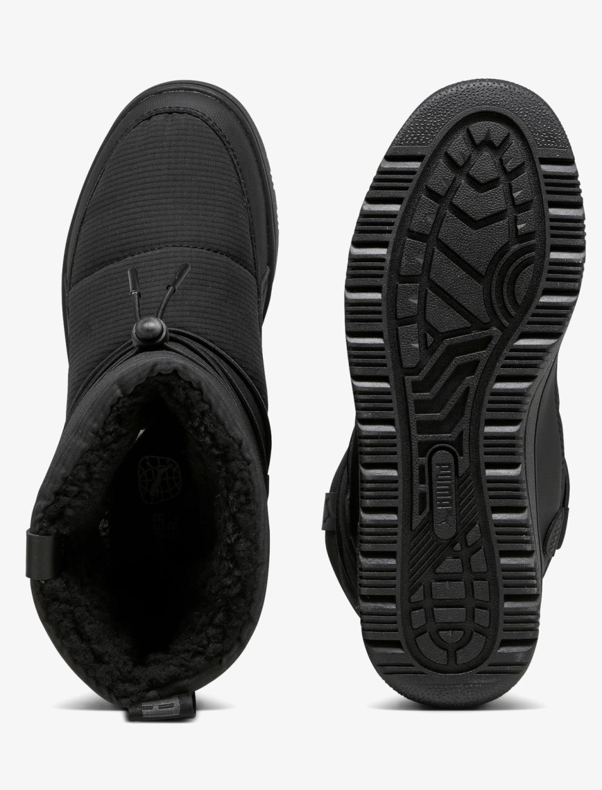 Puma Snowbae Kadın Siyah Kar Botu Puma Snowbae Kadın Siyah Kar Botu