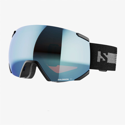 Salomon Radium Ml Unisex Siyah Kayak Gözlüğü Salomon Radium Ml Unisex Siyah Kayak Gözlüğü