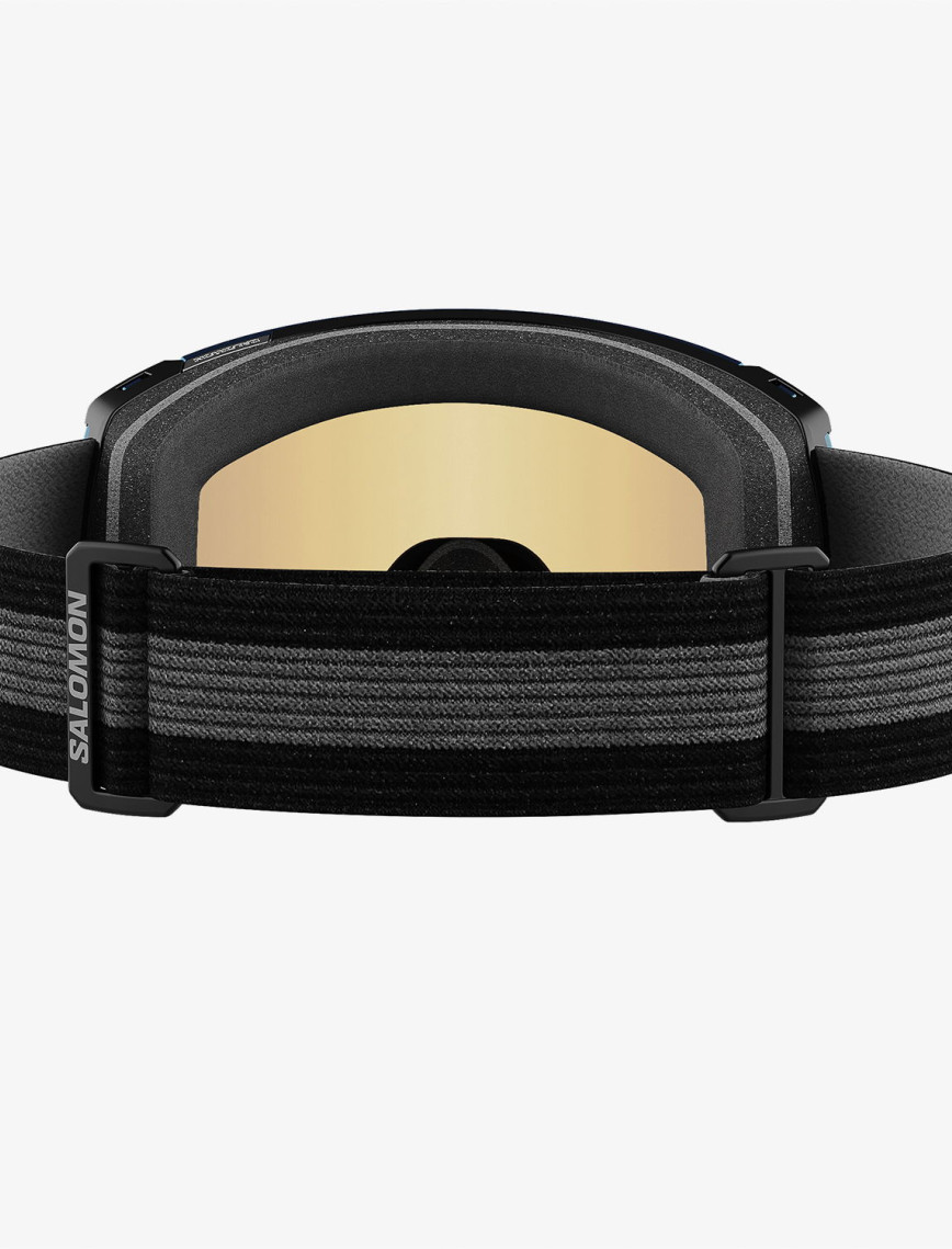 Salomon Radium Ml Unisex Siyah Kayak Gözlüğü Salomon Radium Ml Unisex Siyah Kayak Gözlüğü