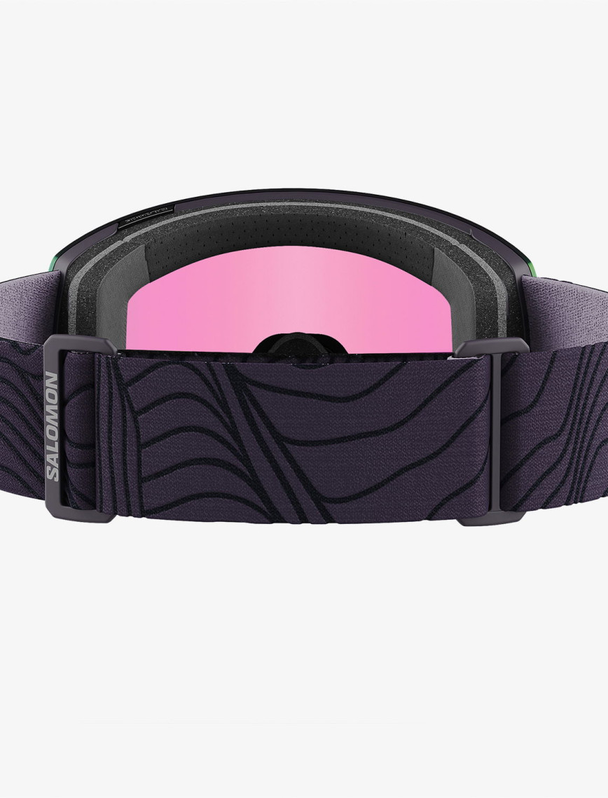 Salomon Radium Pro Sigma Unisex Siyah Kayak Gözlüğü Salomon Radium Pro Sigma Unisex Siyah Kayak Gözlüğü