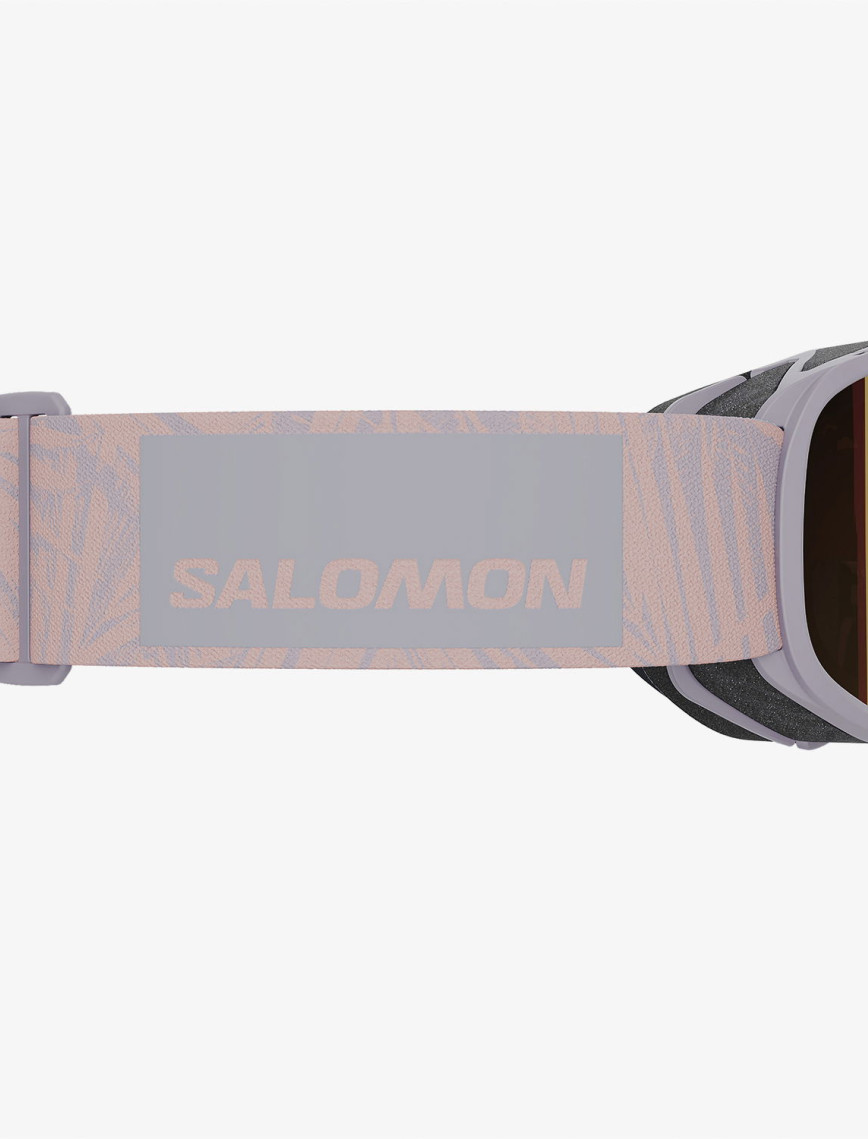 Salomon Lumi Çocuk Pembe Kayak Gözlüğü Salomon Lumi Çocuk Pembe Kayak Gözlüğü