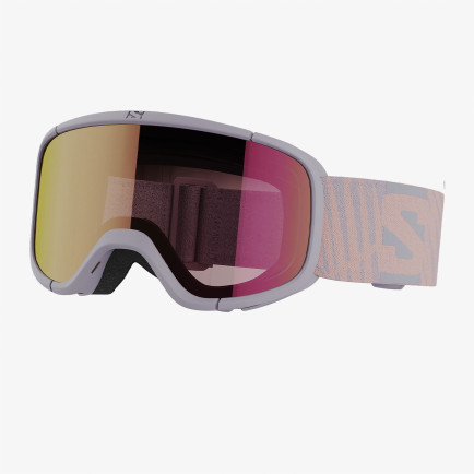 Salomon Lumi Çocuk Pembe Kayak Gözlüğü Salomon Lumi Çocuk Pembe Kayak Gözlüğü