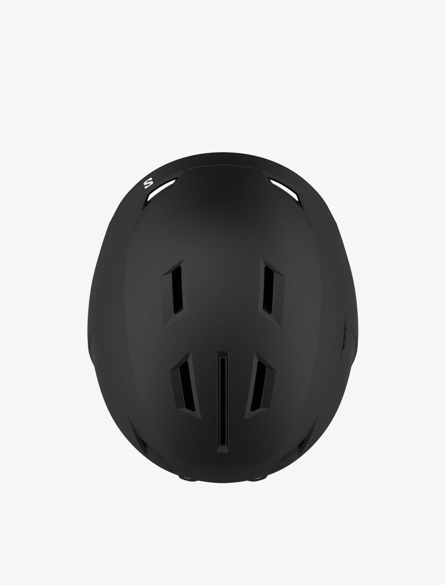 Salomon Pioneer Lt Access Unisex Siyah Kayak Kaskı Salomon Pioneer Lt Access Unisex Siyah Kayak Kaskı