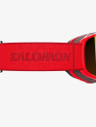 Salomon Aksium 2.0 Unisex Kırmızı Kayak Gözlüğü Salomon Aksium 2.0 Unisex Kırmızı Kayak Gözlüğü
