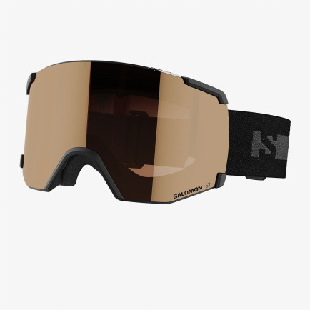 Salomon S-View Access Unisex Siyah Kayak Gözlüğü Salomon S-View Access Unisex Siyah Kayak Gözlüğü