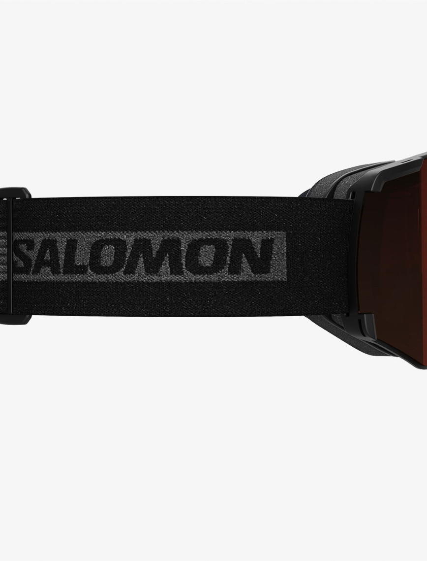 Salomon S-View Access Unisex Siyah Kayak Gözlüğü Salomon S-View Access Unisex Siyah Kayak Gözlüğü