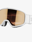 Salomon Aksium 2.0 Access Unisex Beyaz Kayak Gözlüğü Salomon Aksium 2.0 Access Unisex Beyaz Kayak Gözlüğü