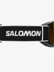 Salomon Aksium 2.0 S Unisex Siyah Kayak Gözlüğü