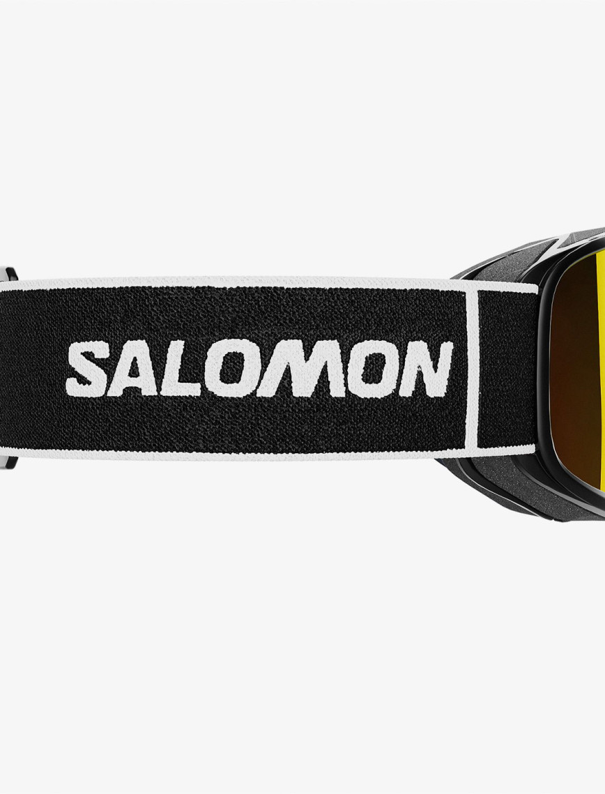 Salomon Aksium 2.0 S Unisex Siyah Kayak Gözlüğü