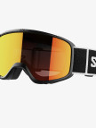 Salomon Aksium 2.0 S Unisex Siyah Kayak Gözlüğü