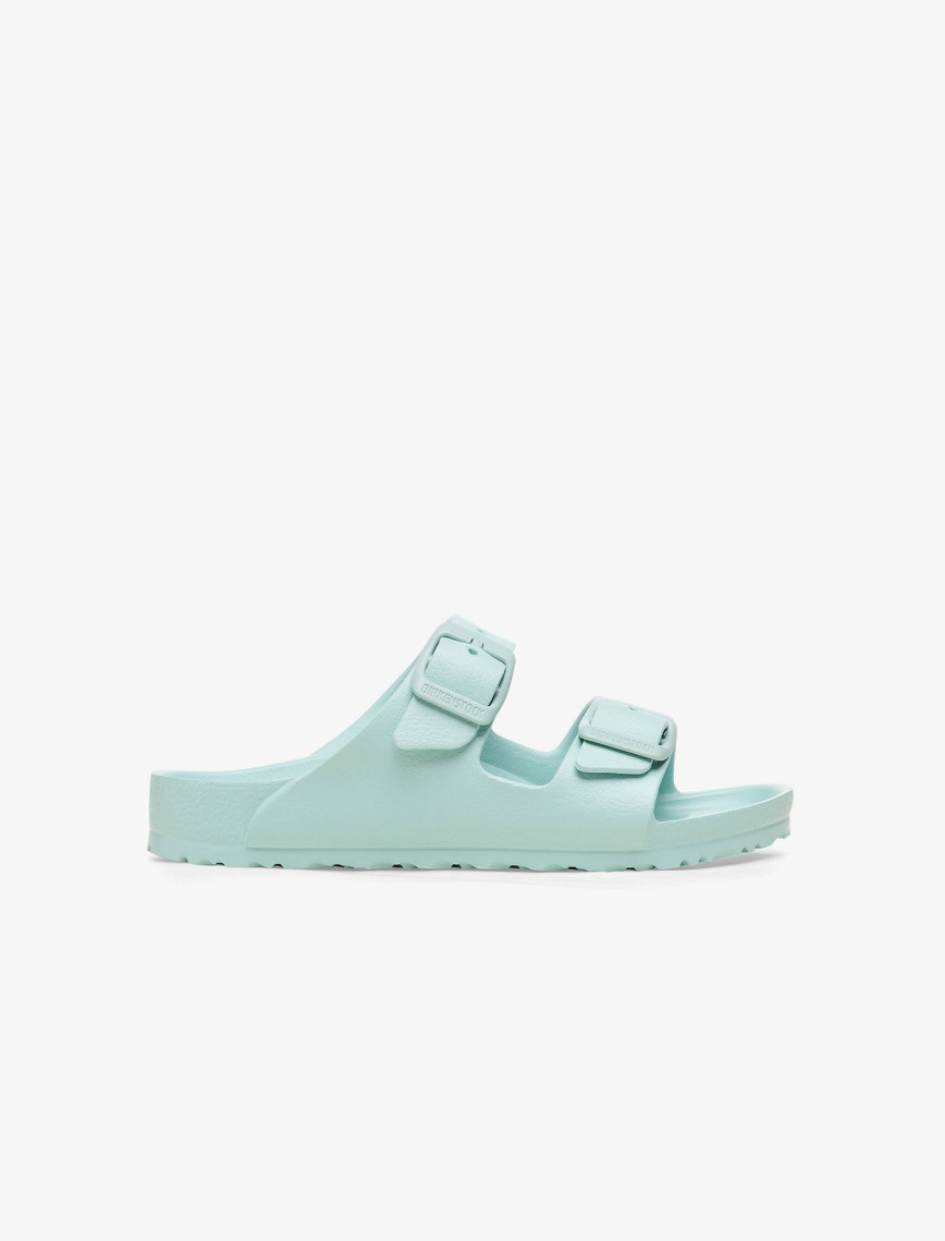 Birkenstock Arizona Eva Çocuk Yeşil Terlik Birkenstock Arizona Eva Çocuk Yeşil Terlik