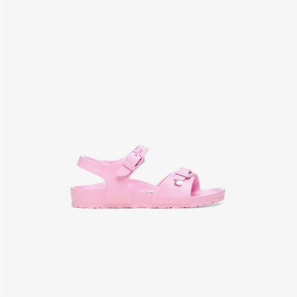 Birkenstock Rio Eva Bebek Pembe Sandalet Birkenstock Rio Eva Bebek Pembe Sandalet