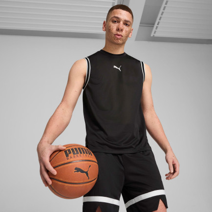 Puma Winning Shot Erkek Siyah Basketbol Atleti Puma Winning Shot Erkek Siyah Basketbol Atleti