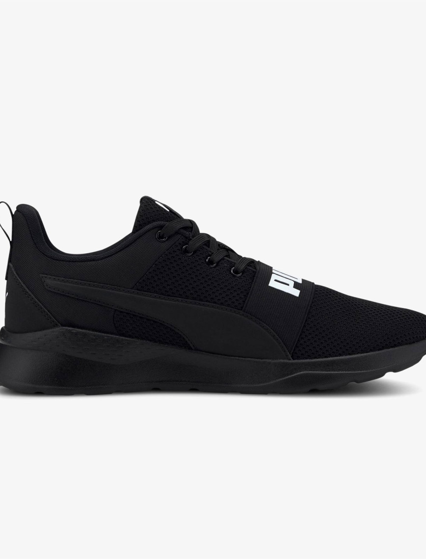 Puma Anzarun Lite Bold Erkek Siyah Günlük Spor Ayakkabı Puma Anzarun Lite Bold Erkek Siyah Günlük Spor Ayakkabı