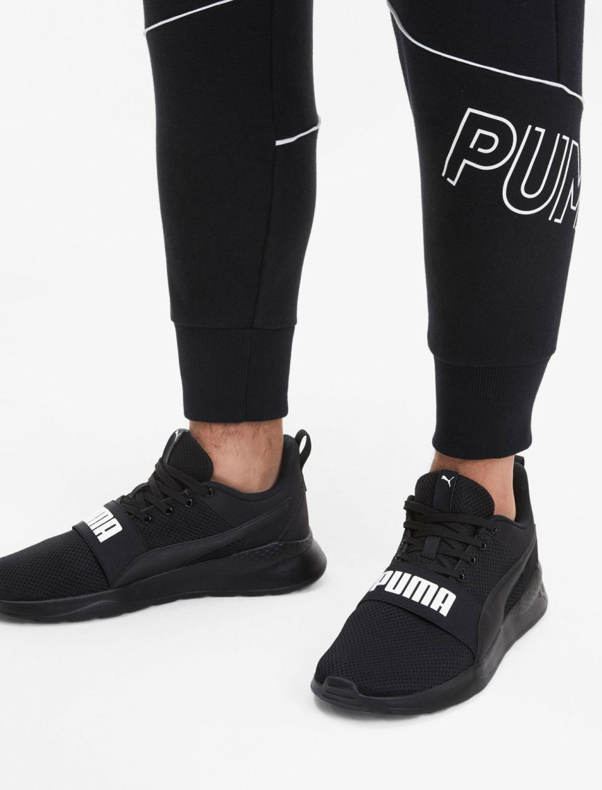 Puma Anzarun Lite Bold Erkek Siyah Günlük Spor Ayakkabı Puma Anzarun Lite Bold Erkek Siyah Günlük Spor Ayakkabı