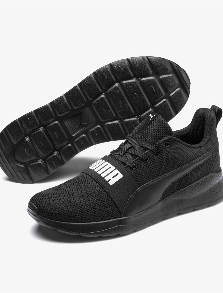 Puma Anzarun Lite Bold Erkek Siyah Günlük Spor Ayakkabı Puma Anzarun Lite Bold Erkek Siyah Günlük Spor Ayakkabı