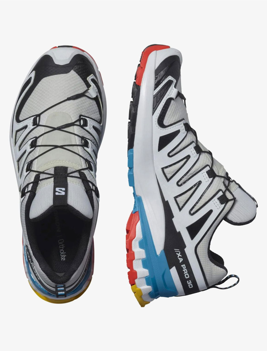 Salomon XA Pro 3D V9 Gore-Tex Erkek Siyah Koşu Ayakkabısı Salomon XA Pro 3D V9 Gore-Tex Erkek Siyah Koşu Ayakkabısı