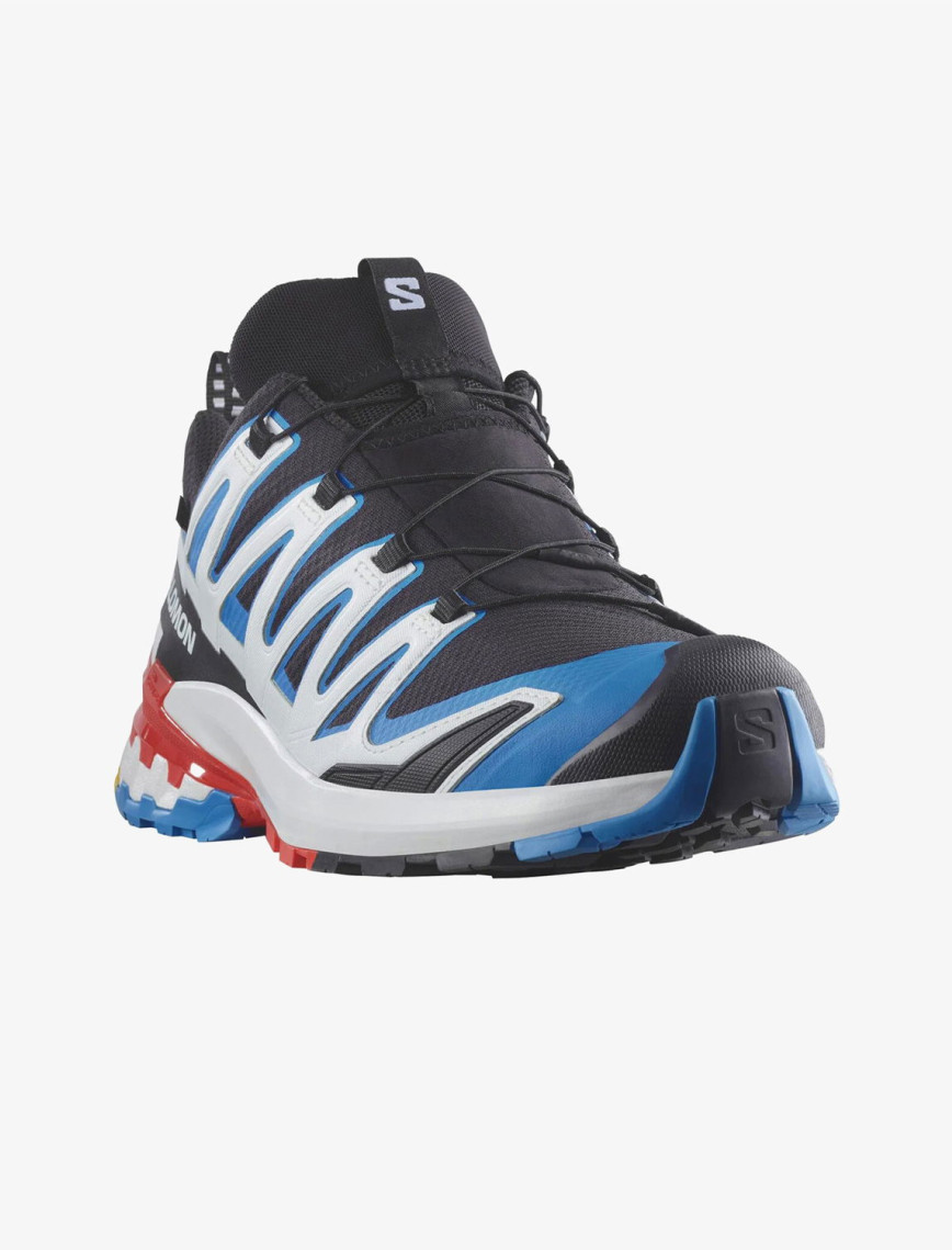 Salomon Xa Pro 3d V9 Gore-Tex Erkek Lacivert Koşu Ayakkabısı Salomon Xa Pro 3d V9 Gore-Tex Erkek Lacivert Koşu Ayakkabısı