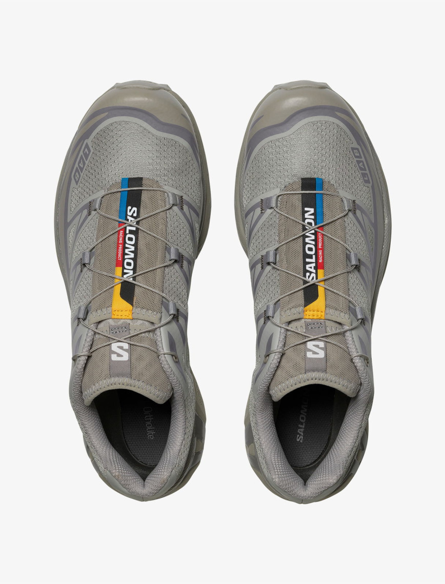 Salomon Xt-6 Erkek Krem Koşu Ayakkabısı Salomon Xt-6 Erkek Krem Koşu Ayakkabısı