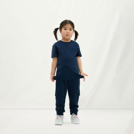 Les Benjamins 402 Çocuk Lacivert Eşofman Altı Les Benjamins 402 Çocuk Lacivert Eşofman Altı