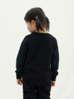 Les Benjamins 401 Çocuk Siyah Sweatshirt Les Benjamins 401 Çocuk Siyah Sweatshirt