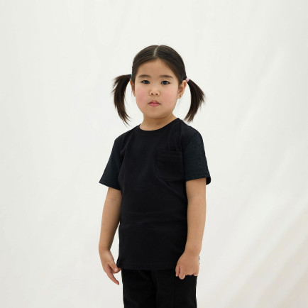 Les Benjamins 401 Çocuk Siyah T-Shirt Les Benjamins 401 Çocuk Siyah T-Shirt