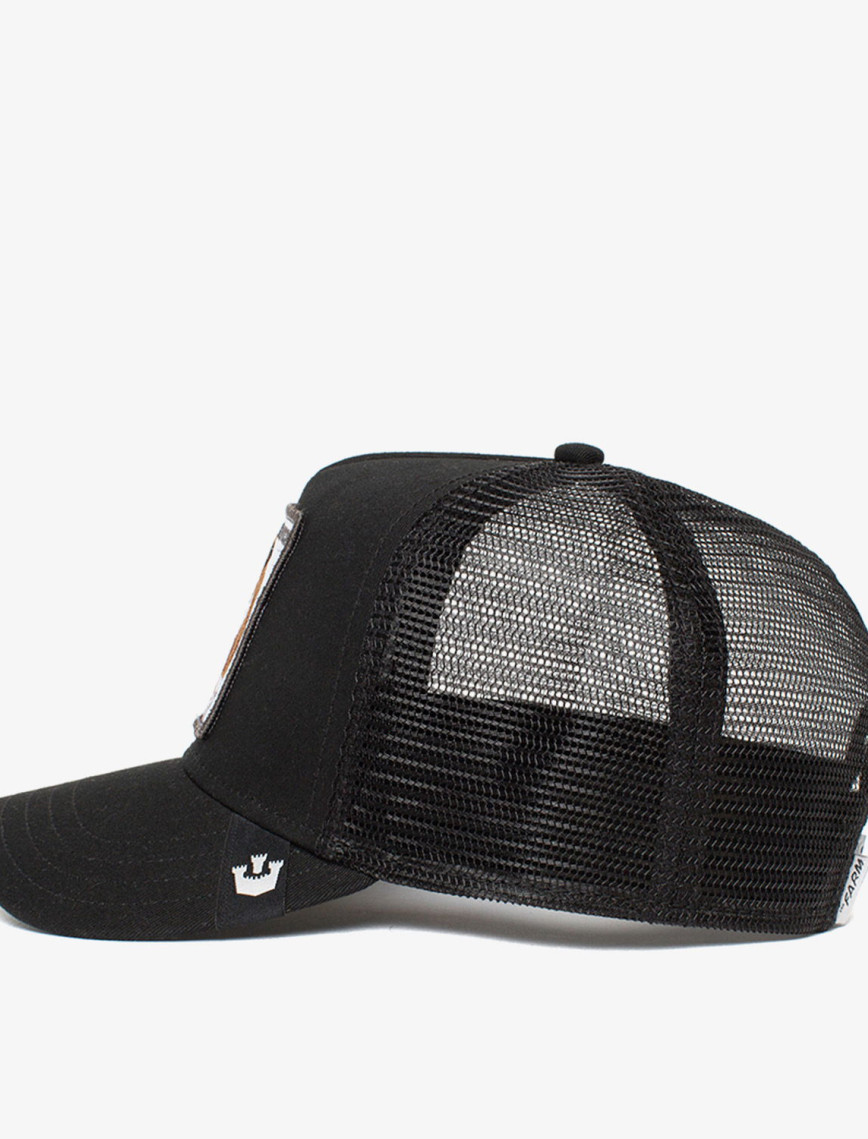 Goorin Bros The Butch Unisex Siyah Şapka Goorin Bros The Butch Unisex Siyah Şapka