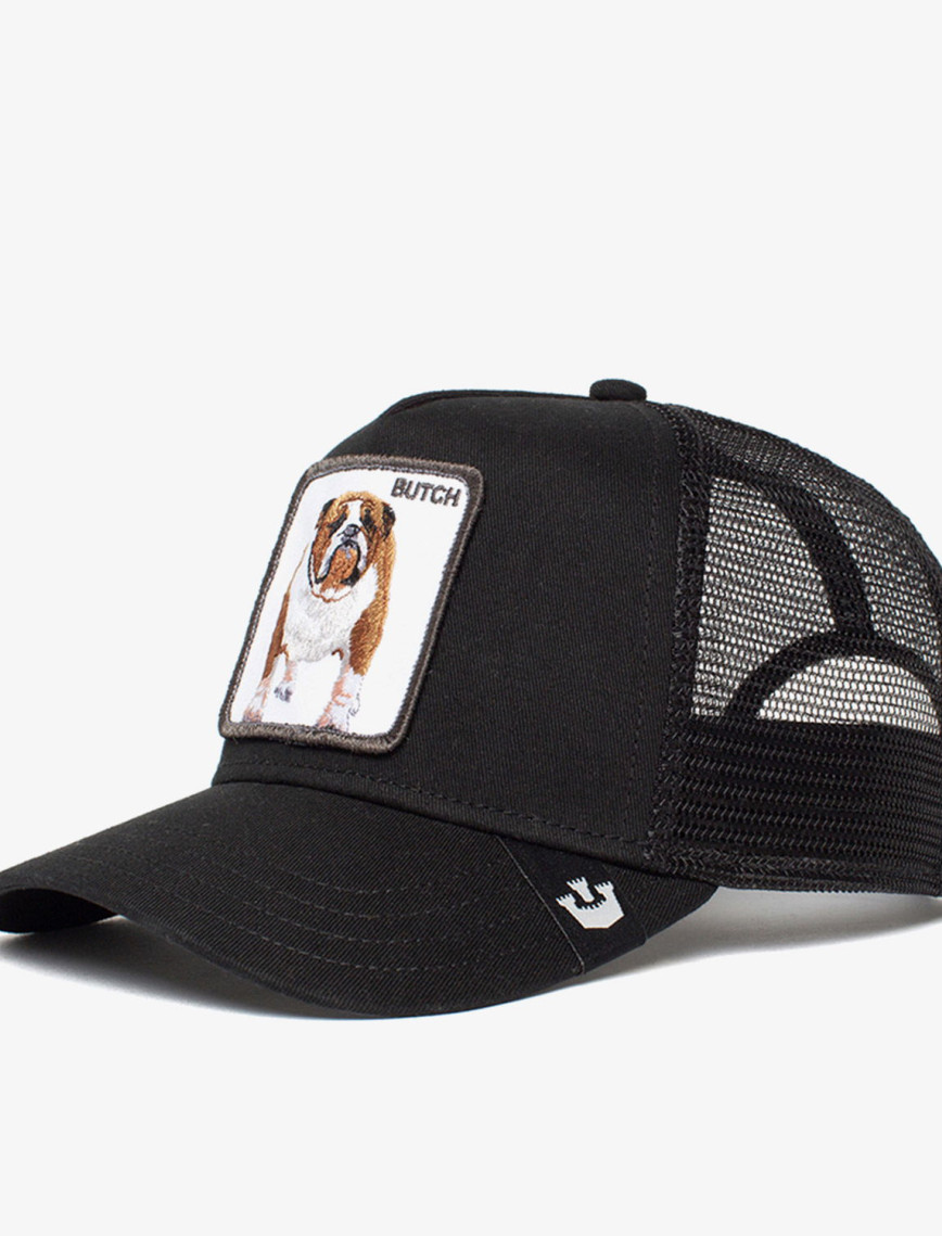 Goorin Bros The Butch Unisex Siyah Şapka Goorin Bros The Butch Unisex Siyah Şapka