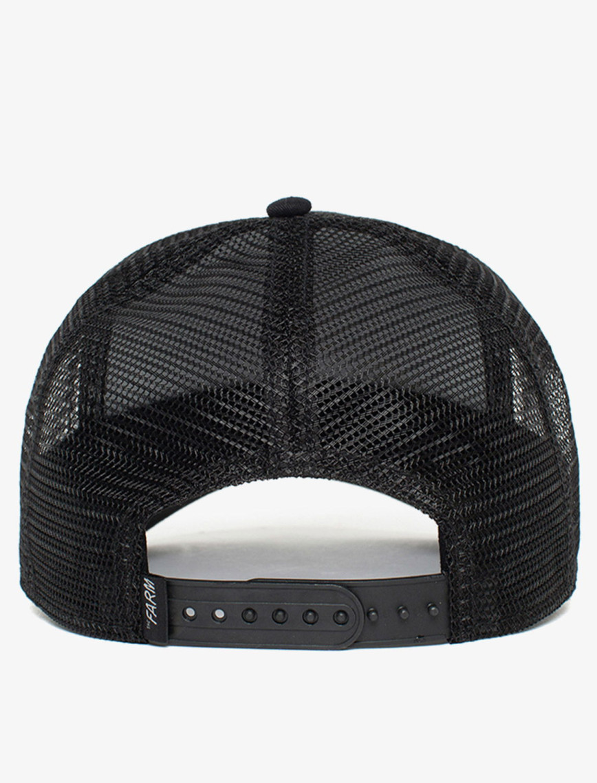 Goorin Bros The Butch Unisex Siyah Şapka Goorin Bros The Butch Unisex Siyah Şapka