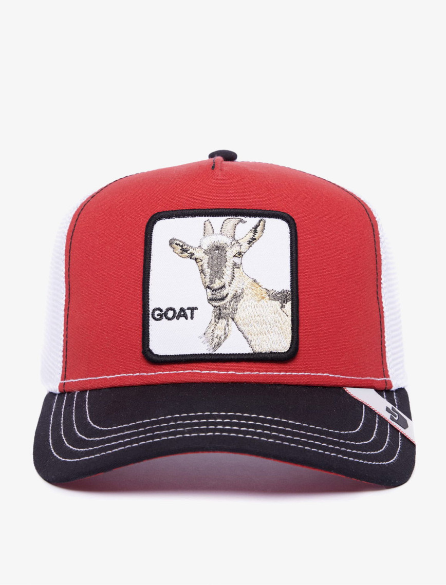 Goorin Bros MV Butter Unisex Kırmızı Şapka Goorin Bros MV Butter Unisex Kırmızı Şapka