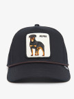 Goorin Bros Alpha Dog 100 Unisex Siyah Şapka Goorin Bros Alpha Dog 100 Unisex Siyah Şapka