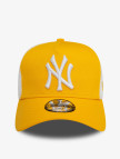 New Era New York Yankees Team Outline 9FORTY Çocuk Sarı Şapka New Era New York Yankees Team Outline 9FORTY Çocuk Sarı Şapka
