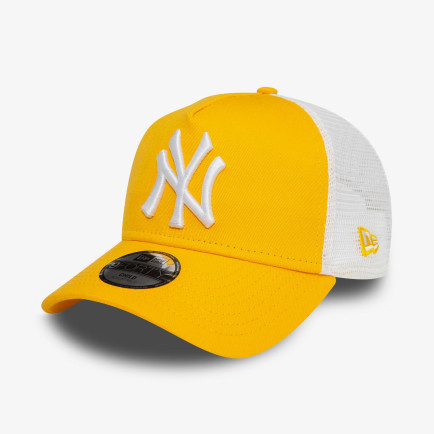 New Era New York Yankees Team Outline 9FORTY Çocuk Sarı Şapka New Era New York Yankees Team Outline 9FORTY Çocuk Sarı Şapka