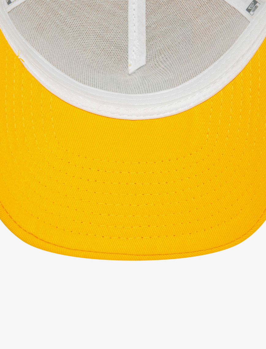 New Era New York Yankees Team Outline 9FORTY Çocuk Sarı Şapka New Era New York Yankees Team Outline 9FORTY Çocuk Sarı Şapka