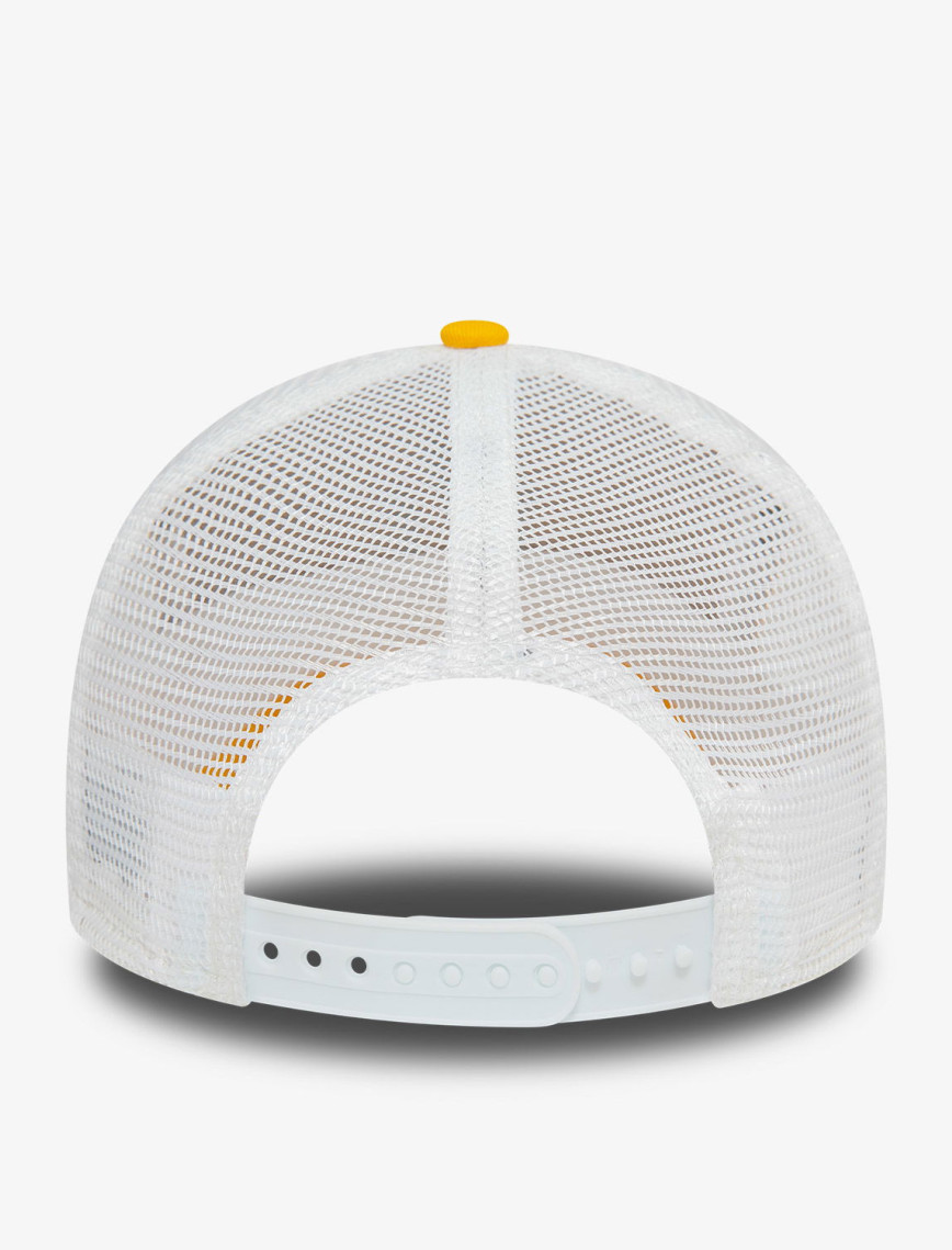 New Era New York Yankees Team Outline 9FORTY Çocuk Sarı Şapka New Era New York Yankees Team Outline 9FORTY Çocuk Sarı Şapka