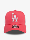 New Era LA Dodgers Youth League Çocuk Pembe Şapka New Era LA Dodgers Youth League Çocuk Pembe Şapka
