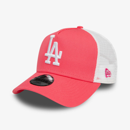 New Era LA Dodgers Youth League Çocuk Pembe Şapka New Era LA Dodgers Youth League Çocuk Pembe Şapka