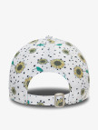 New Era Floral 9Forty Beyaz Çocuk Şapka New Era Floral 9Forty Beyaz Çocuk Şapka