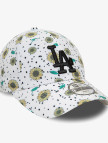 New Era Floral 9Forty Beyaz Çocuk Şapka New Era Floral 9Forty Beyaz Çocuk Şapka