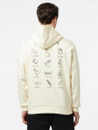 Ripndip Grabs Erkek Krem Hoodie Ripndip Grabs Erkek Krem Hoodie
