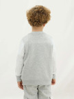 Les Benjamins 403 Çocuk Gri Sweatshirt Les Benjamins 403 Çocuk Gri Sweatshirt
