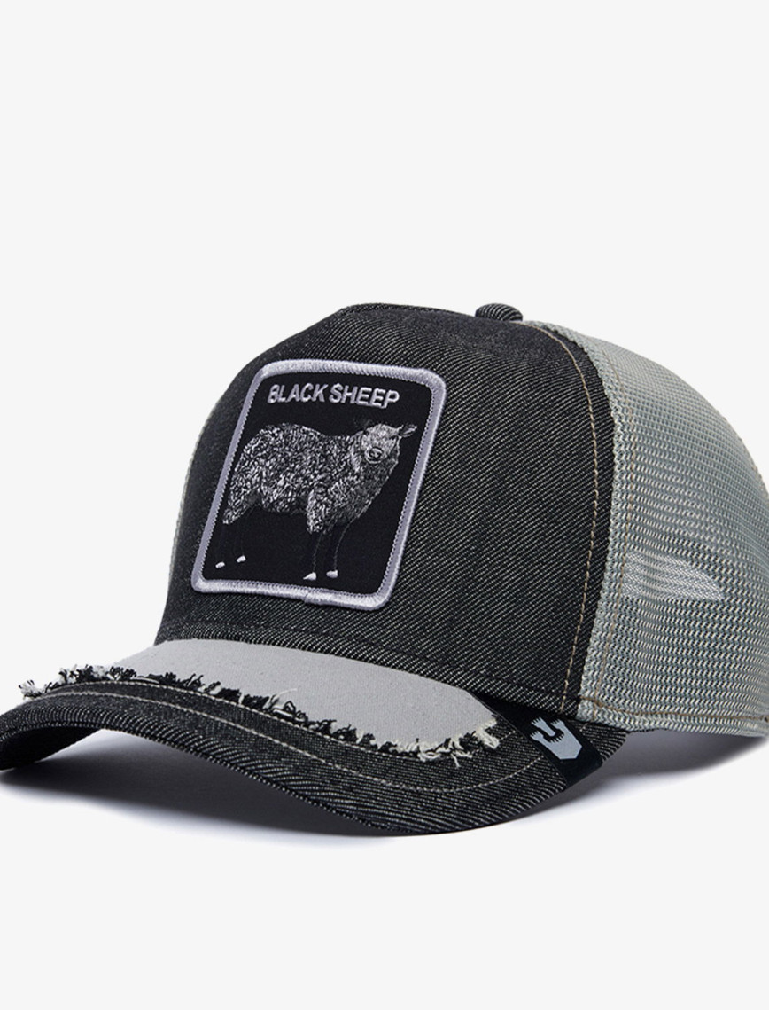 Goorin Bros Silky Sheep Unisex Siyah Şapka Goorin Bros Silky Sheep Unisex Siyah Şapka