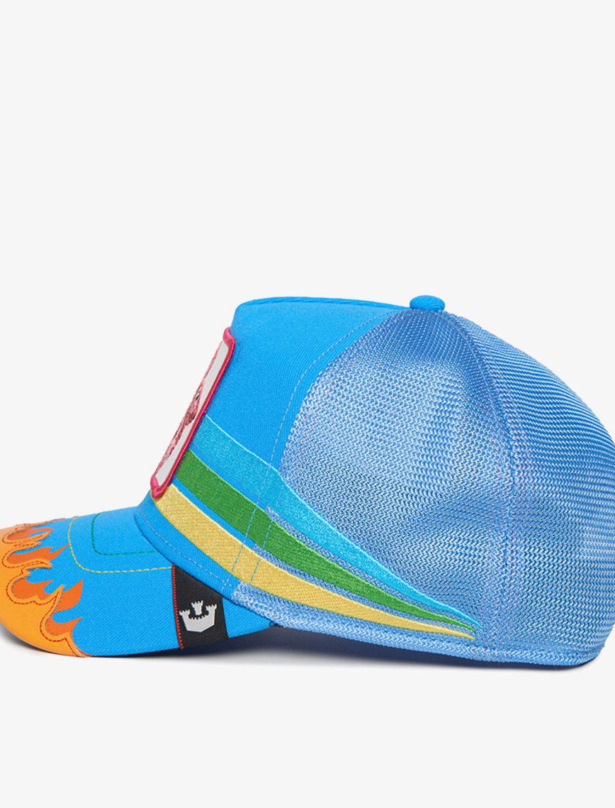 Goorin Bros Going and Going Unisex Mavi Şapka Goorin Bros Going and Going Unisex Mavi Şapka