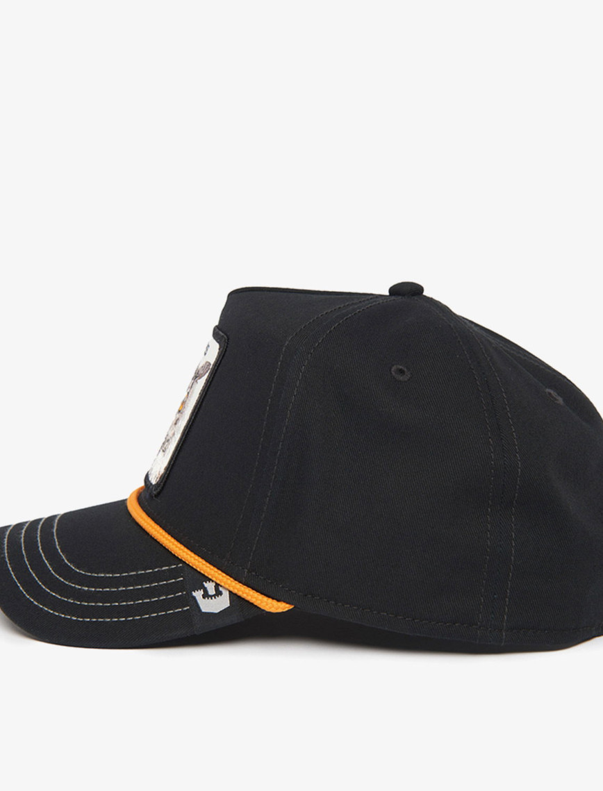 Goorin Bros Wise Owl 100 Unisex Siyah Şapka Goorin Bros Wise Owl 100 Unisex Siyah Şapka