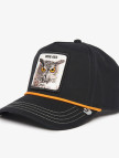 Goorin Bros Wise Owl 100 Unisex Siyah Şapka Goorin Bros Wise Owl 100 Unisex Siyah Şapka